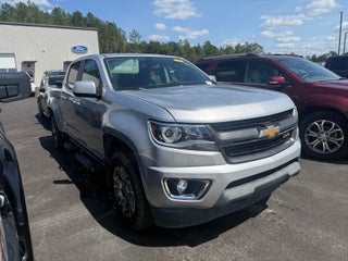 2015 Chevrolet Colorado Z71