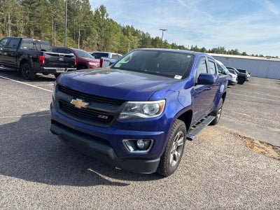 2017 Chevrolet Colorado Z71