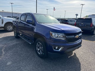 2017 Chevrolet Colorado Z71