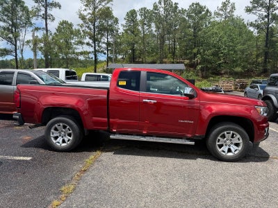 2015 Chevrolet Colorado LT