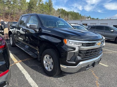2022 Chevrolet Silverado 1500 LT LT1