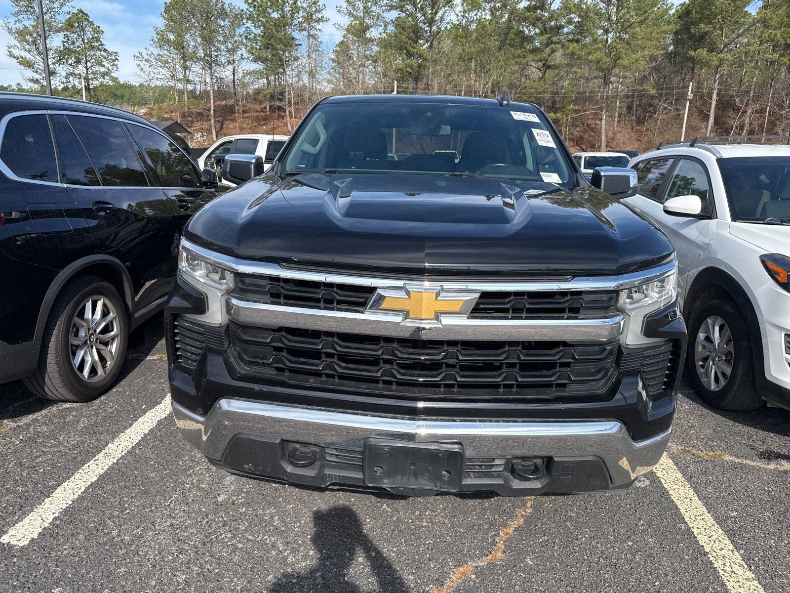 2022 Chevrolet Silverado 1500 LT LT1