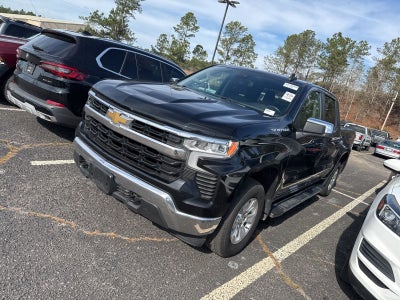 2022 Chevrolet Silverado 1500 LT LT1