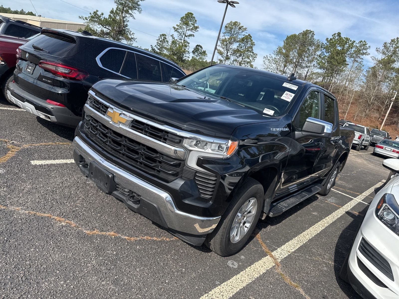 2022 Chevrolet Silverado 1500 LT LT1