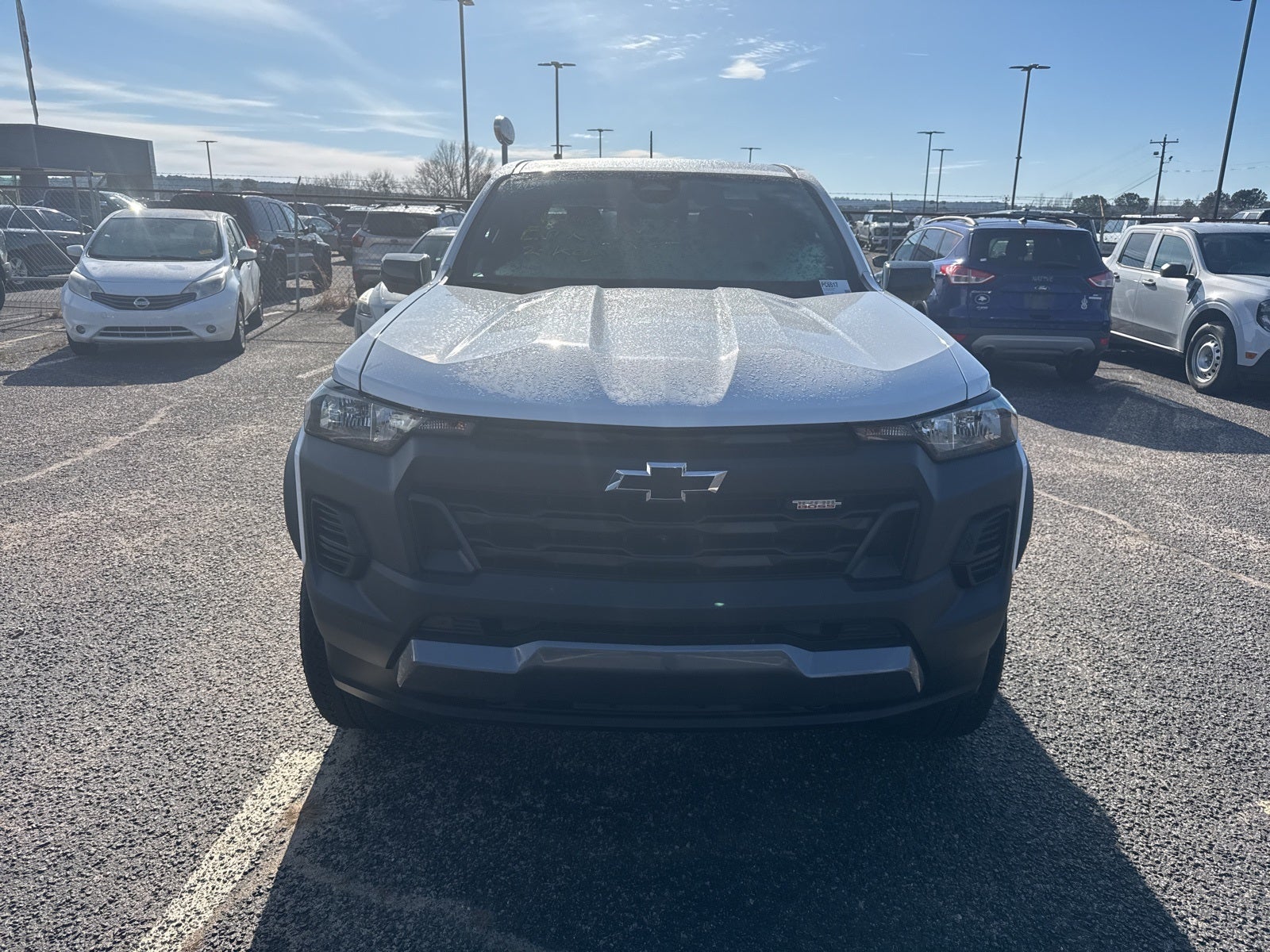2024 Chevrolet Colorado Trail Boss