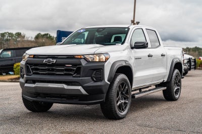 2024 Chevrolet Colorado Trail Boss