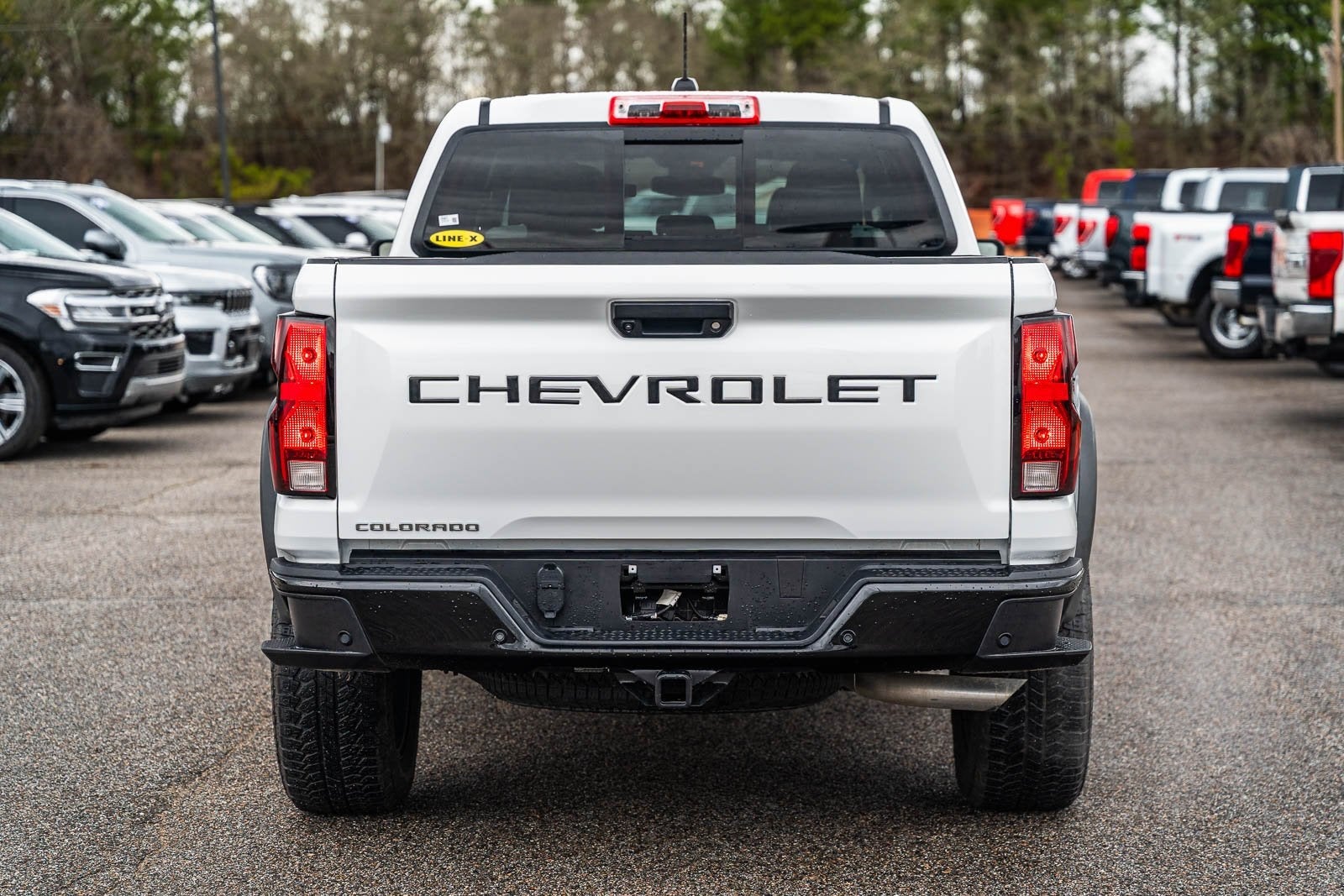 2024 Chevrolet Colorado Trail Boss