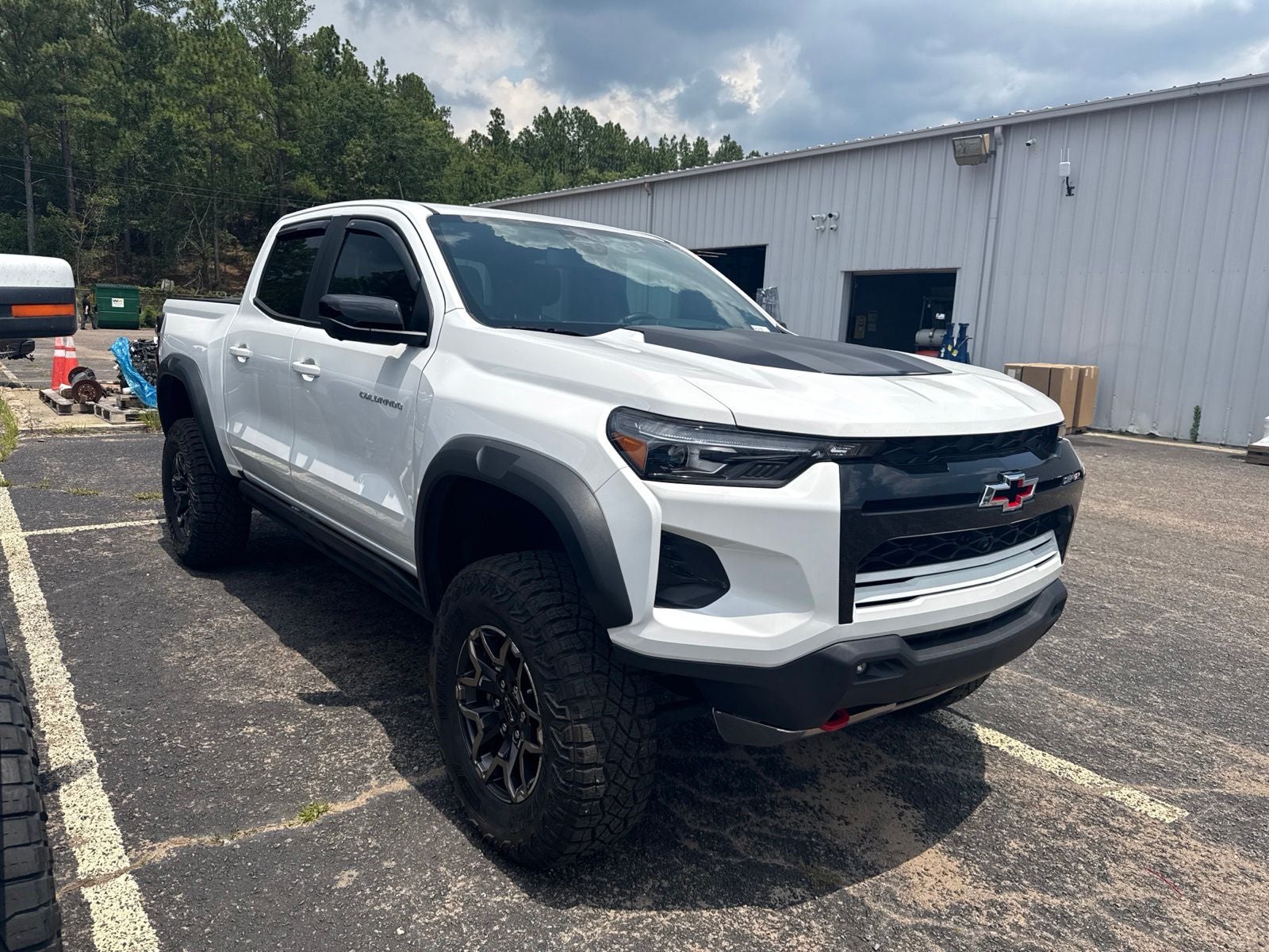 2024 Chevrolet Colorado ZR2