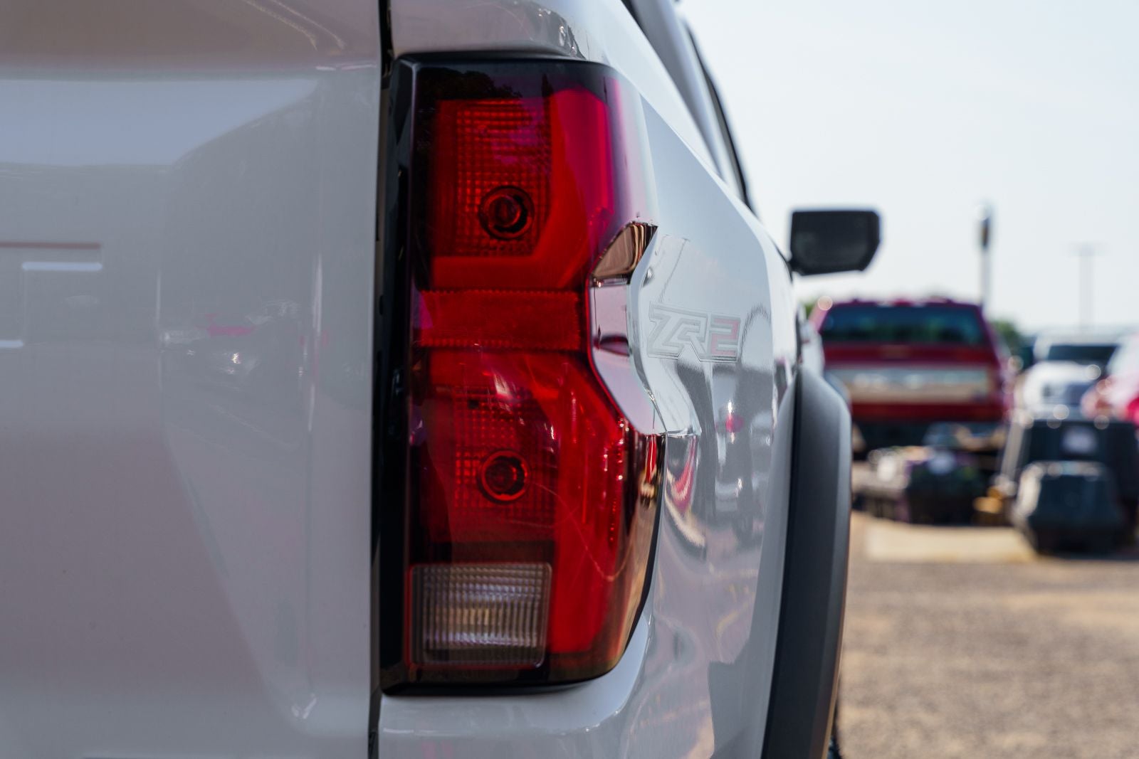2024 Chevrolet Colorado ZR2