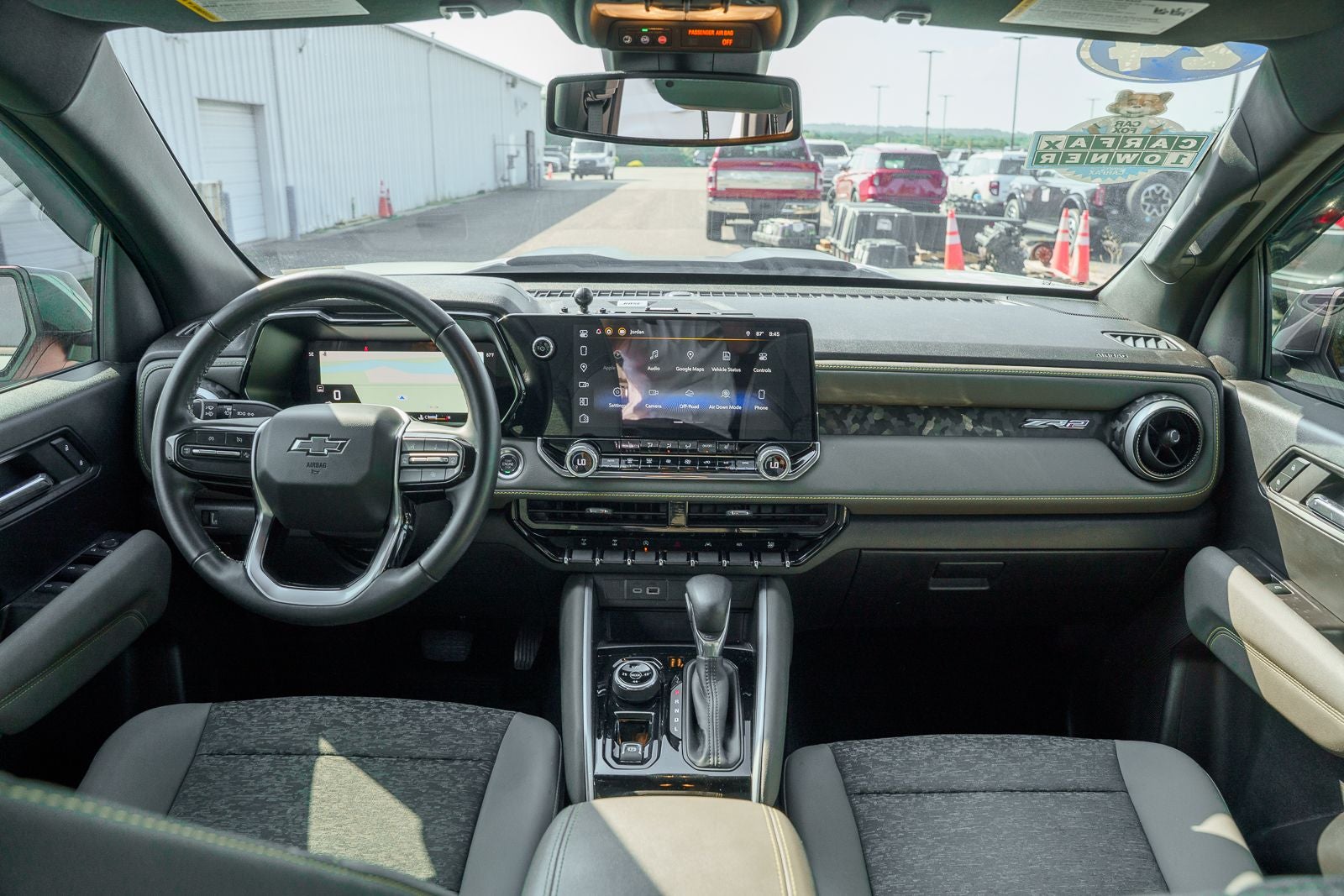 2024 Chevrolet Colorado ZR2