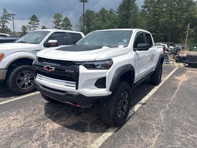2024 Chevrolet Colorado ZR2