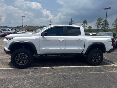 2024 Chevrolet Colorado ZR2