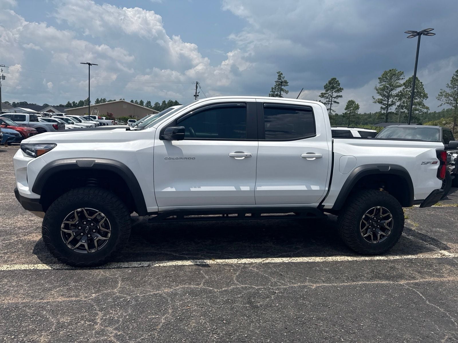 2024 Chevrolet Colorado ZR2