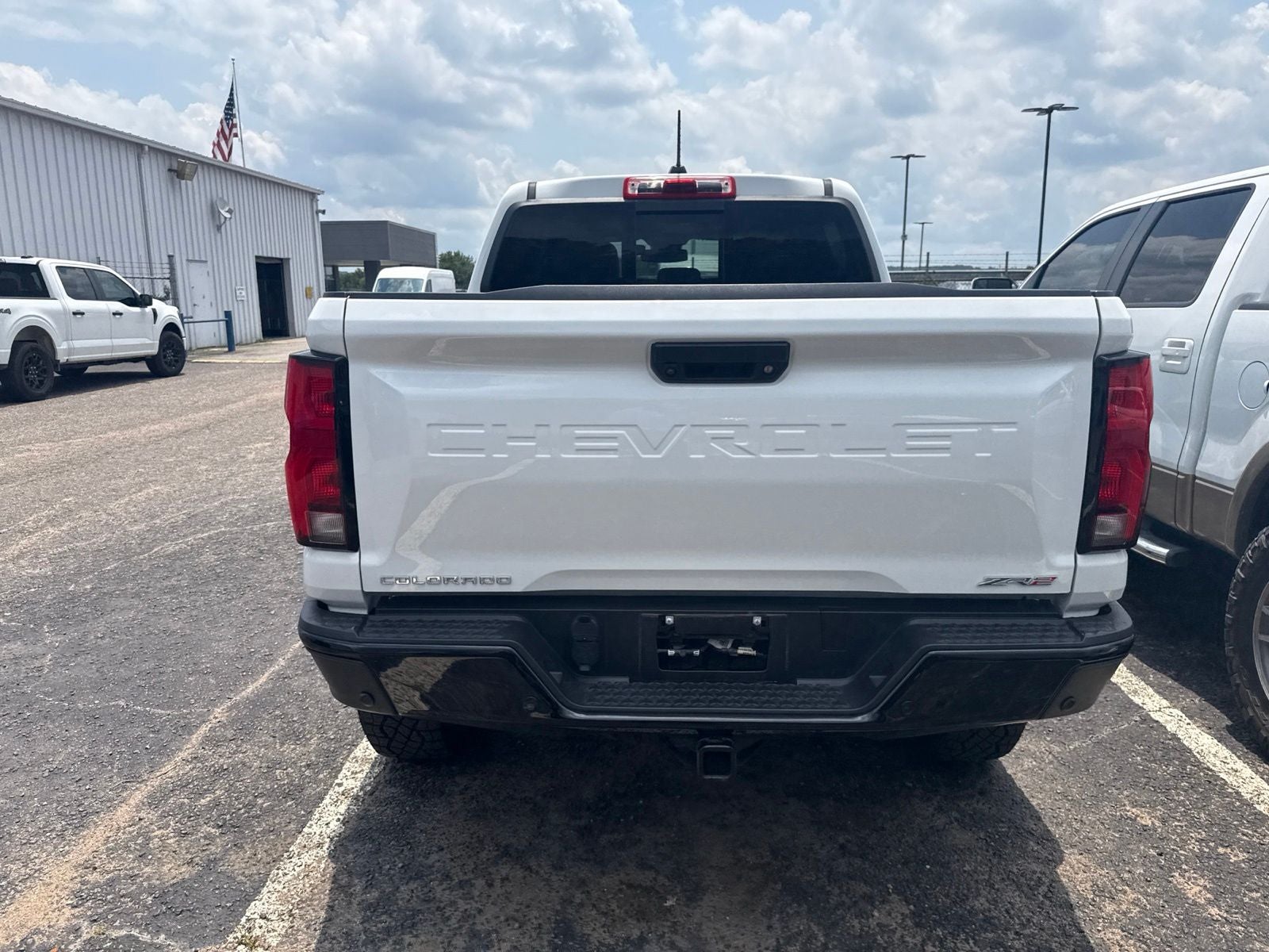 2024 Chevrolet Colorado ZR2