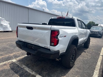 2024 Chevrolet Colorado ZR2