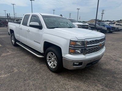 2015 Chevrolet Silverado 1500 LT LT1