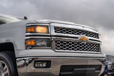 2015 Chevrolet Silverado 1500 LT LT1