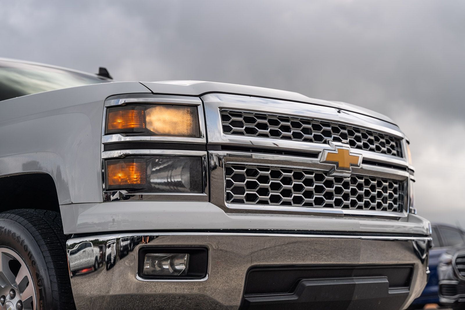 2015 Chevrolet Silverado 1500 LT LT1