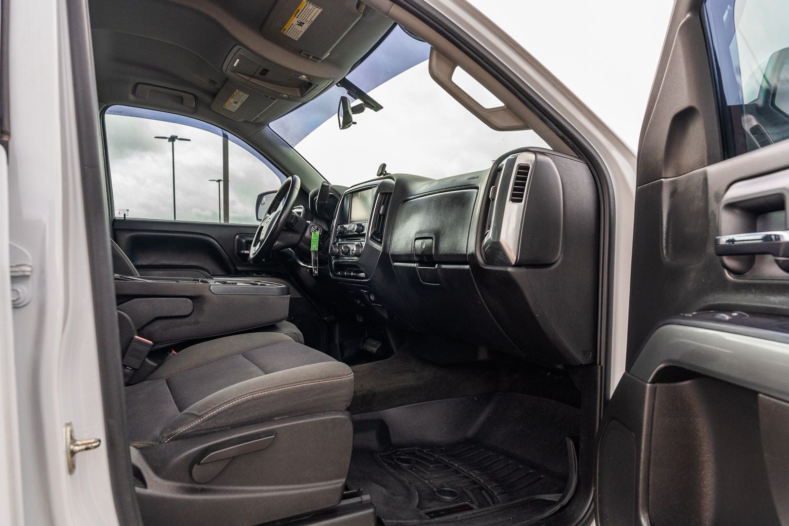 2015 Chevrolet Silverado 1500 LT LT1