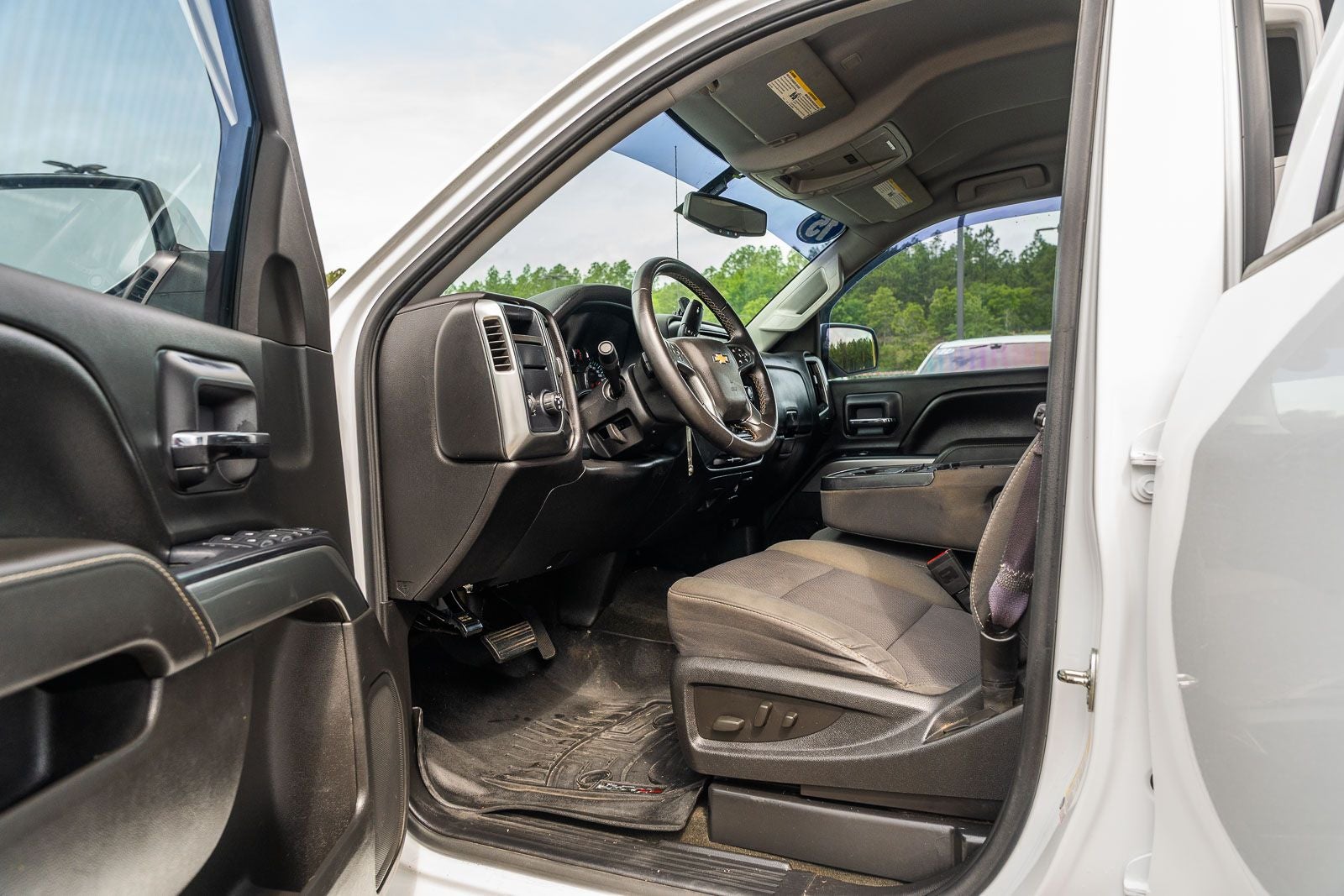 2015 Chevrolet Silverado 1500 LT LT1
