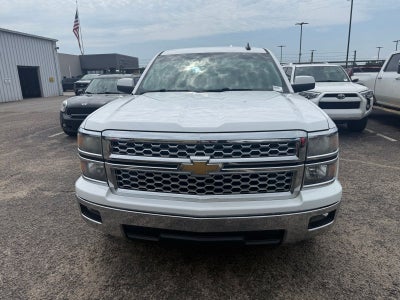2015 Chevrolet Silverado 1500 LT LT1