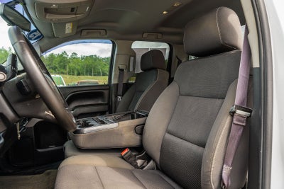 2015 Chevrolet Silverado 1500 LT LT1