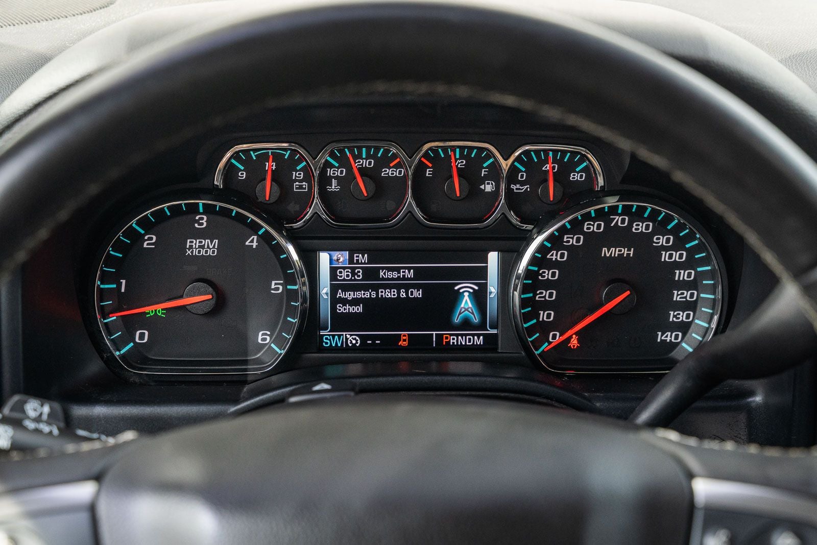 2015 Chevrolet Silverado 1500 LT LT1