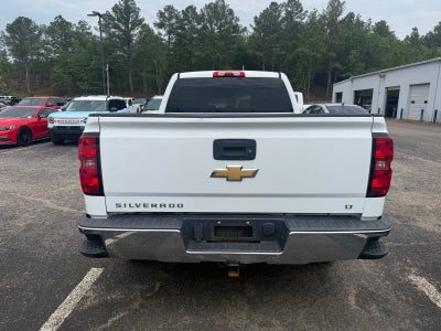 2015 Chevrolet Silverado 1500 LT LT1