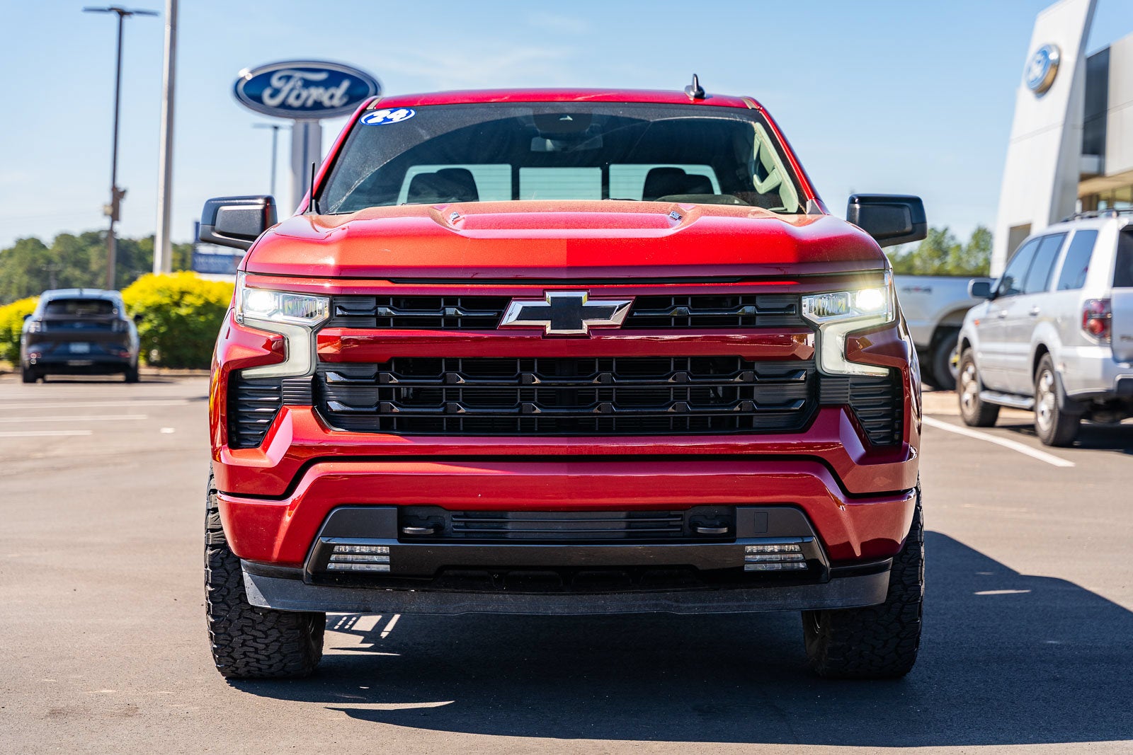 2024 Chevrolet Silverado 1500 RST