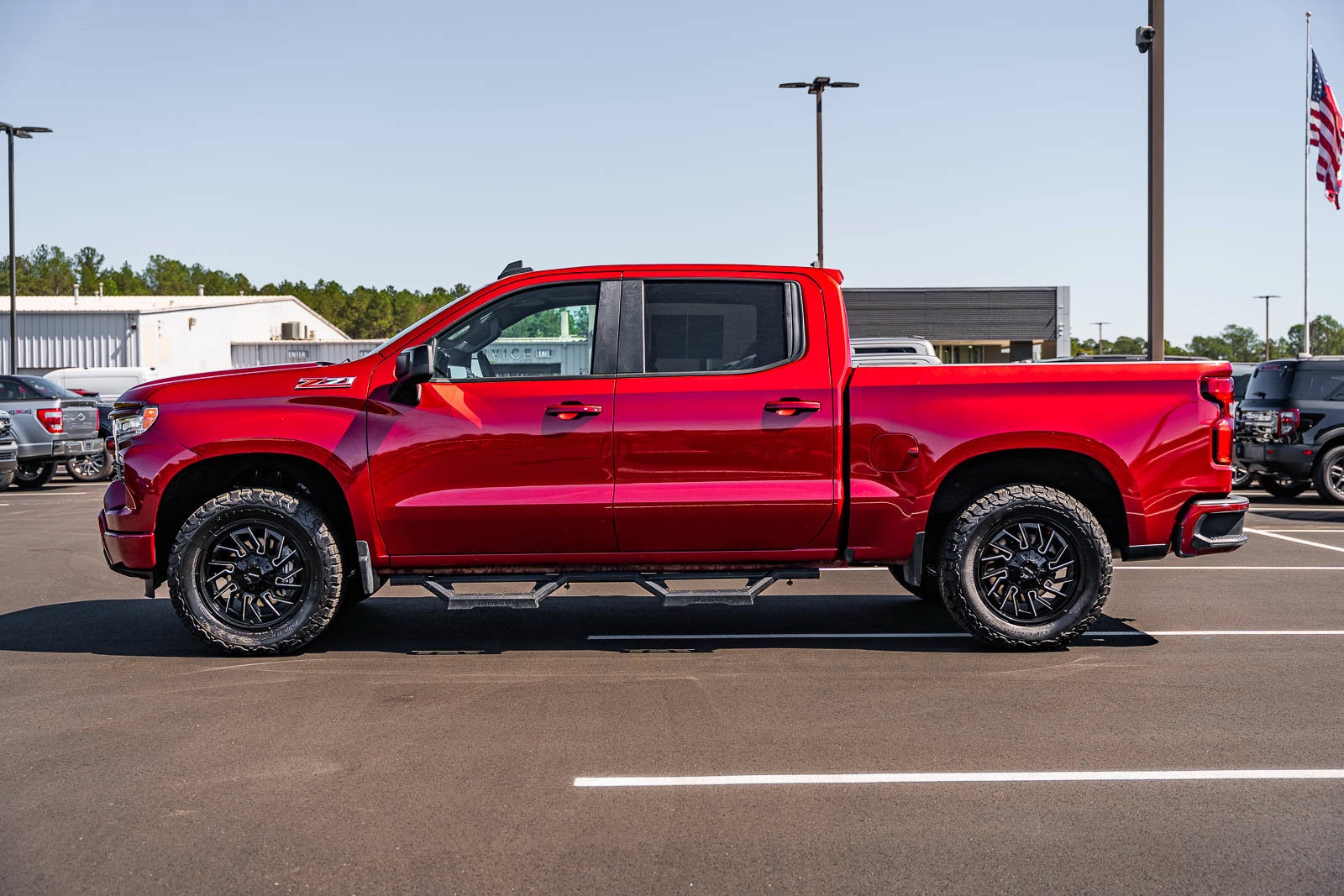 2024 Chevrolet Silverado 1500 RST