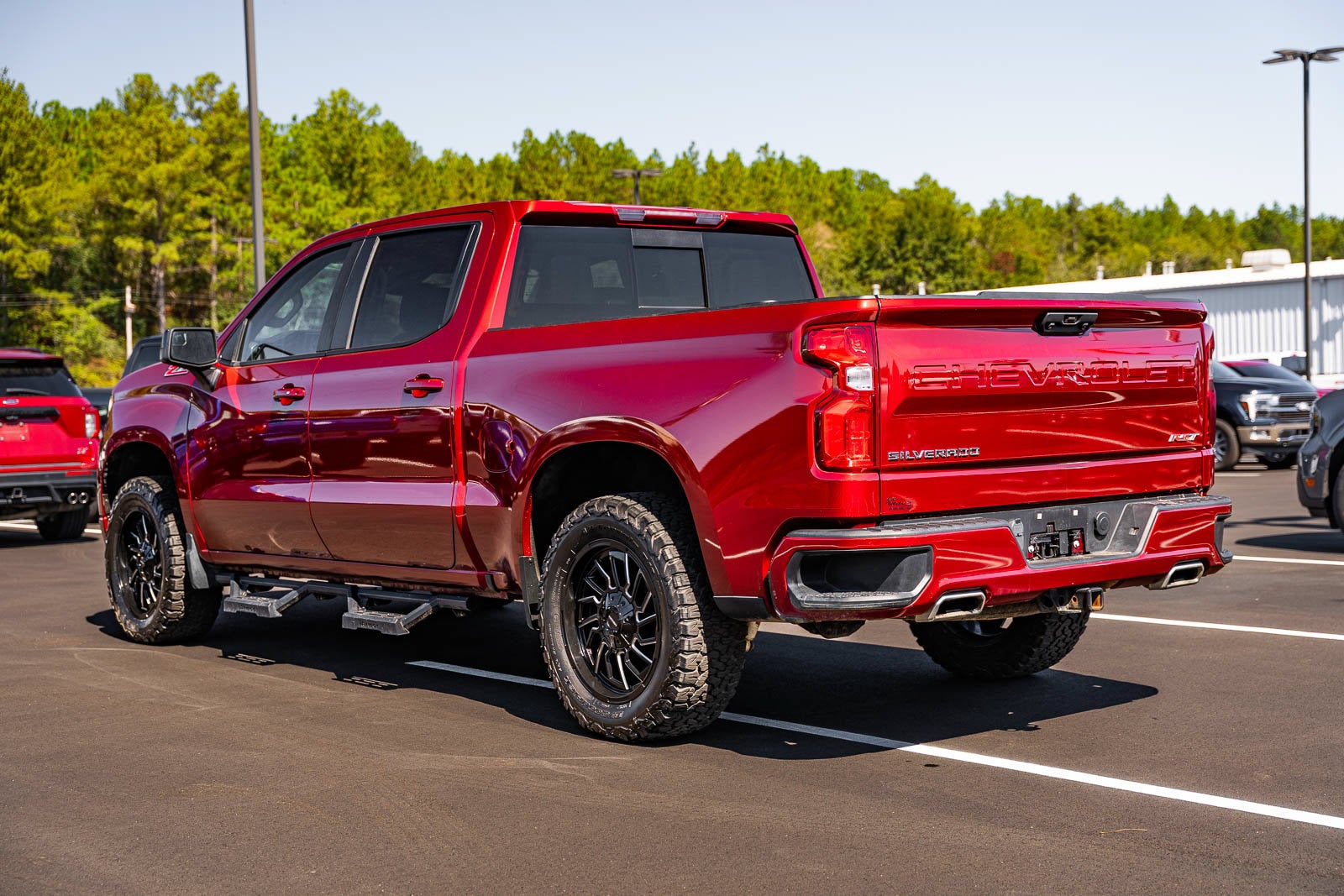 2024 Chevrolet Silverado 1500 RST