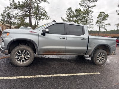 2025 Chevrolet Silverado 1500 LT LT1