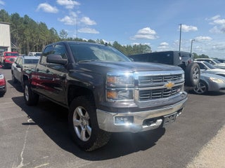 2015 Chevrolet Silverado 1500 LT LT2