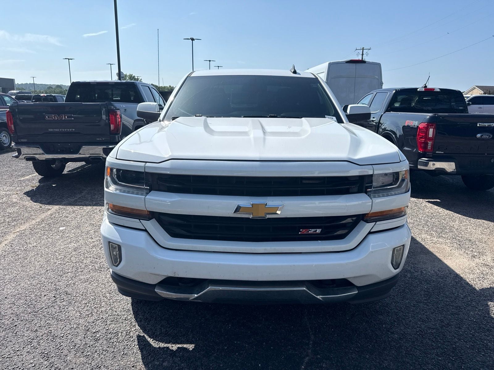 2018 Chevrolet Silverado 1500 LT LT2