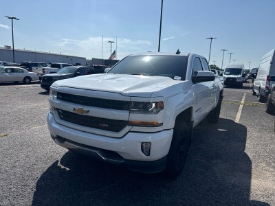 2018 Chevrolet Silverado 1500 LT LT2