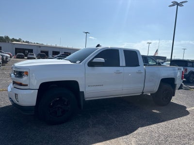 2018 Chevrolet Silverado 1500 LT LT2