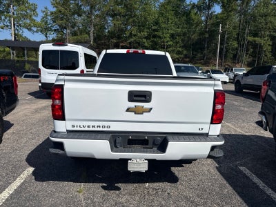 2018 Chevrolet Silverado 1500 LT LT2