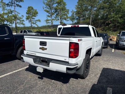 2018 Chevrolet Silverado 1500 LT LT2