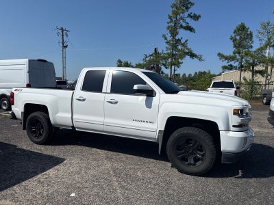 2018 Chevrolet Silverado 1500 LT LT2