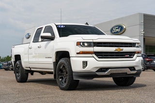 2018 Chevrolet Silverado 1500 LT LT2