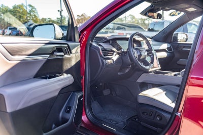 2024 GMC Acadia Elevation