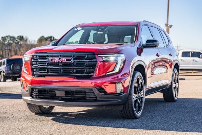 2024 GMC Acadia Elevation