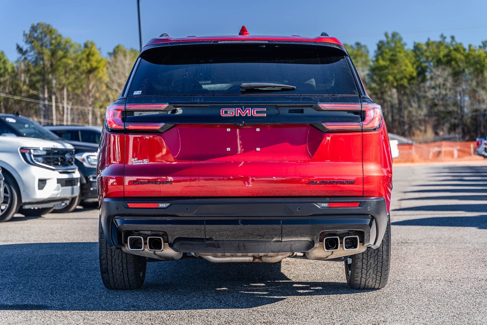2024 GMC Acadia Elevation