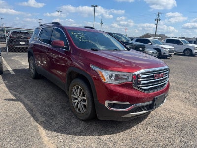 2017 GMC Acadia SLE-2