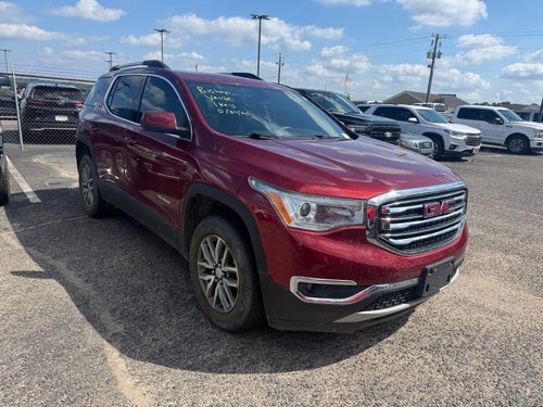 2017 GMC Acadia SLE-2