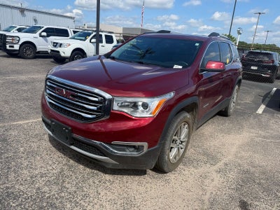 2017 GMC Acadia SLE-2