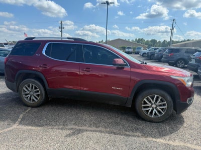2017 GMC Acadia SLE-2