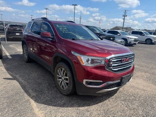 2017 GMC Acadia SLE-2