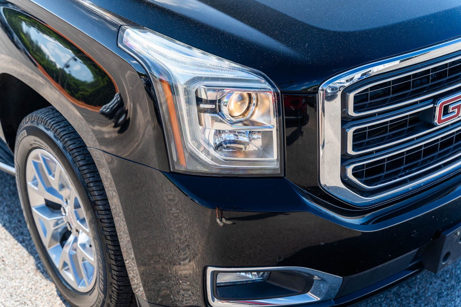 2017 GMC Yukon SLT