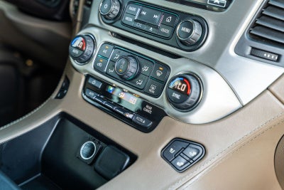 2017 GMC Yukon SLT